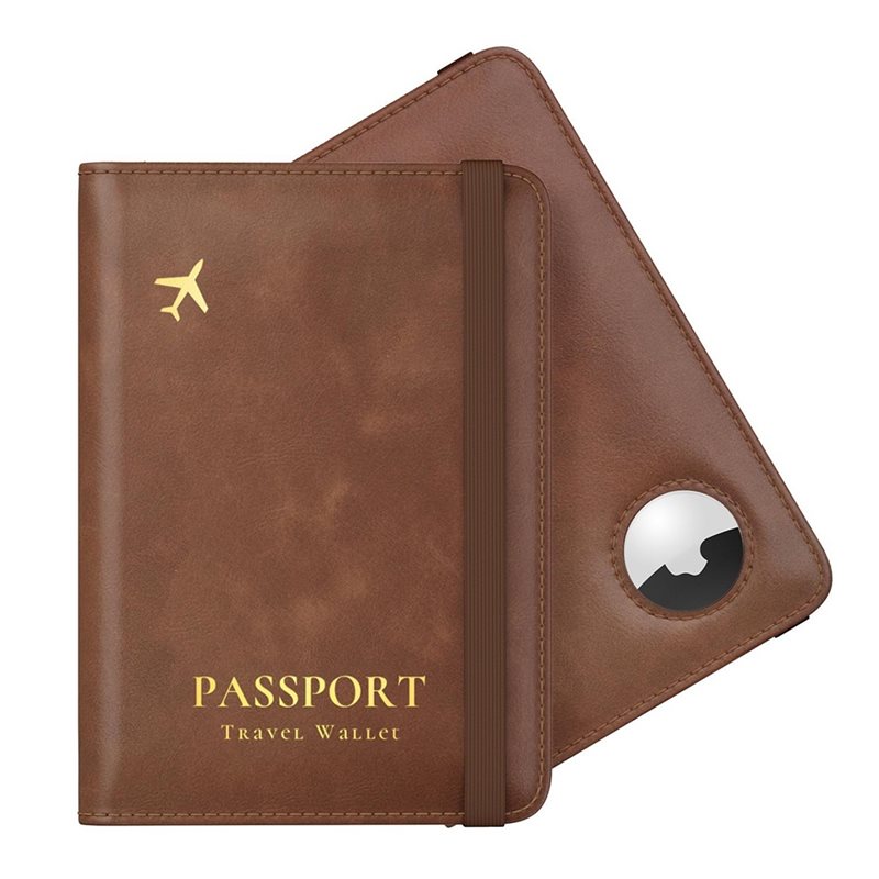Travel Accessories Rfid - Держатель для паспорта ABRT с защитой