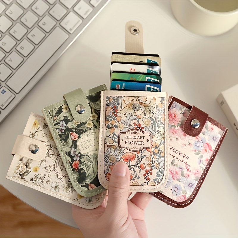 Travel Accessories Rfid - Ламинированный скрытый мини-кошелек для карт выдвижного