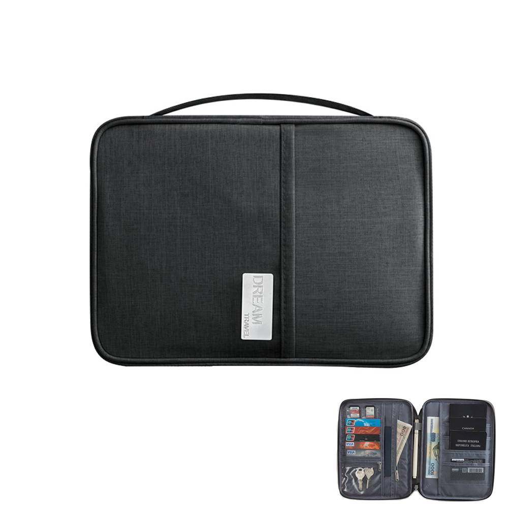 Travel Accessories In Bulk - Дорожный кошелек для семьи, держатель для