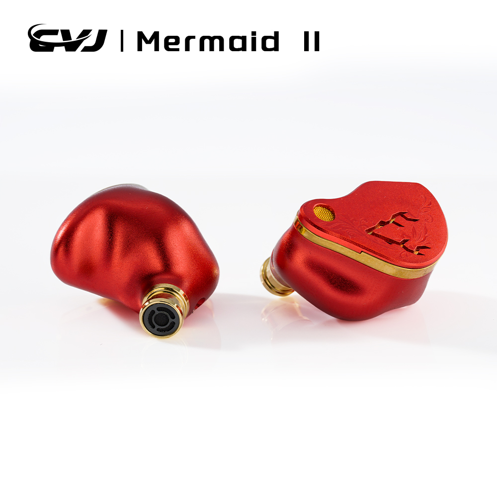 Earplug Set Foam - CVJ X R2E3 Mermaid II Внутриканальные