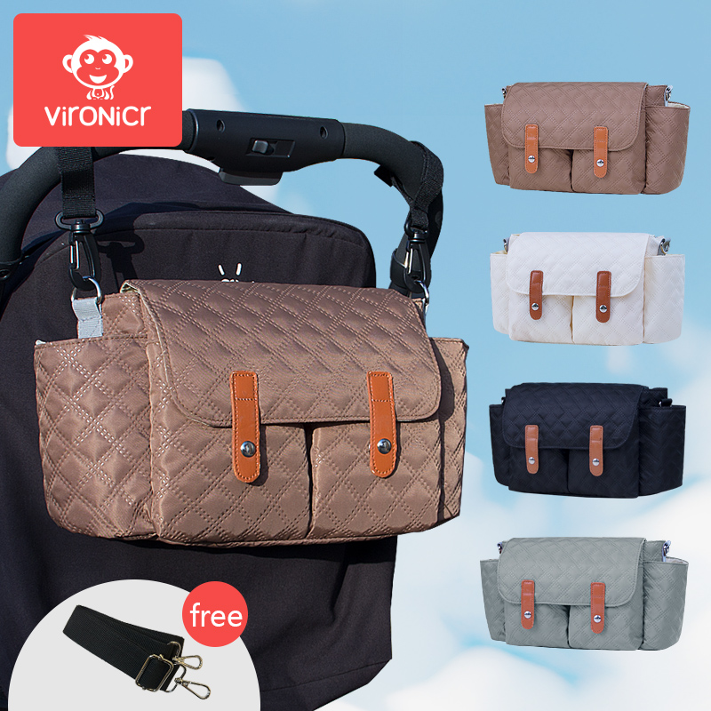 Travel Accessories For Baby - Сумка для хранения на коляску, дорожная