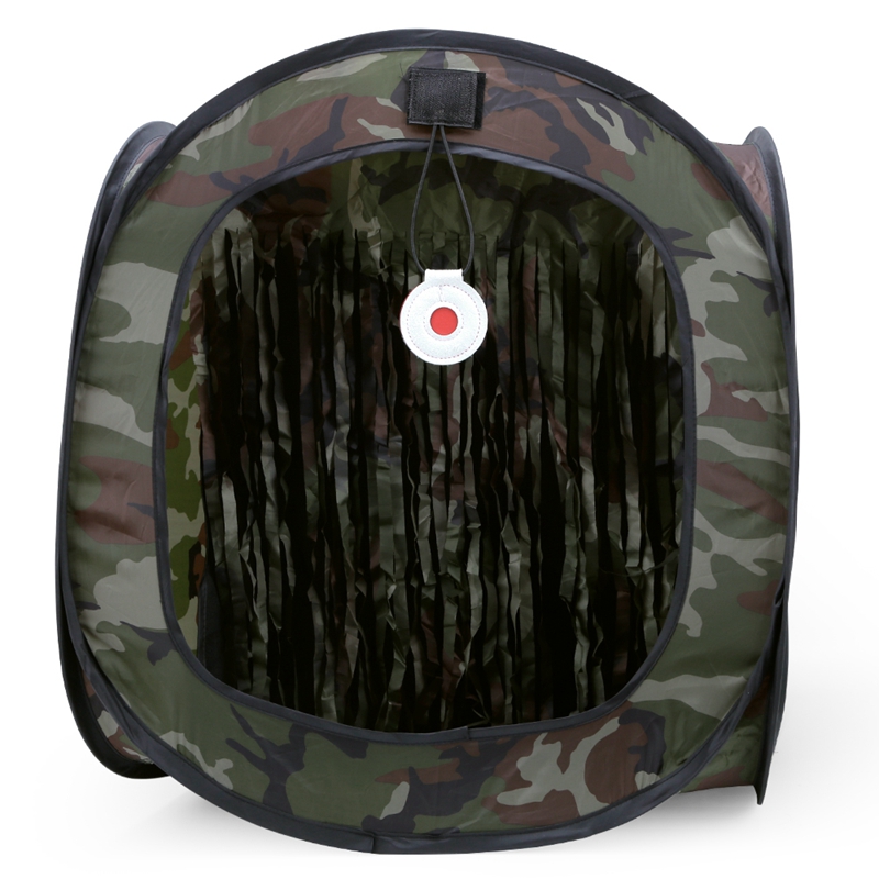 Travel Accessories Target - Портативная складная палатка-камуфляж для путешествий, детская