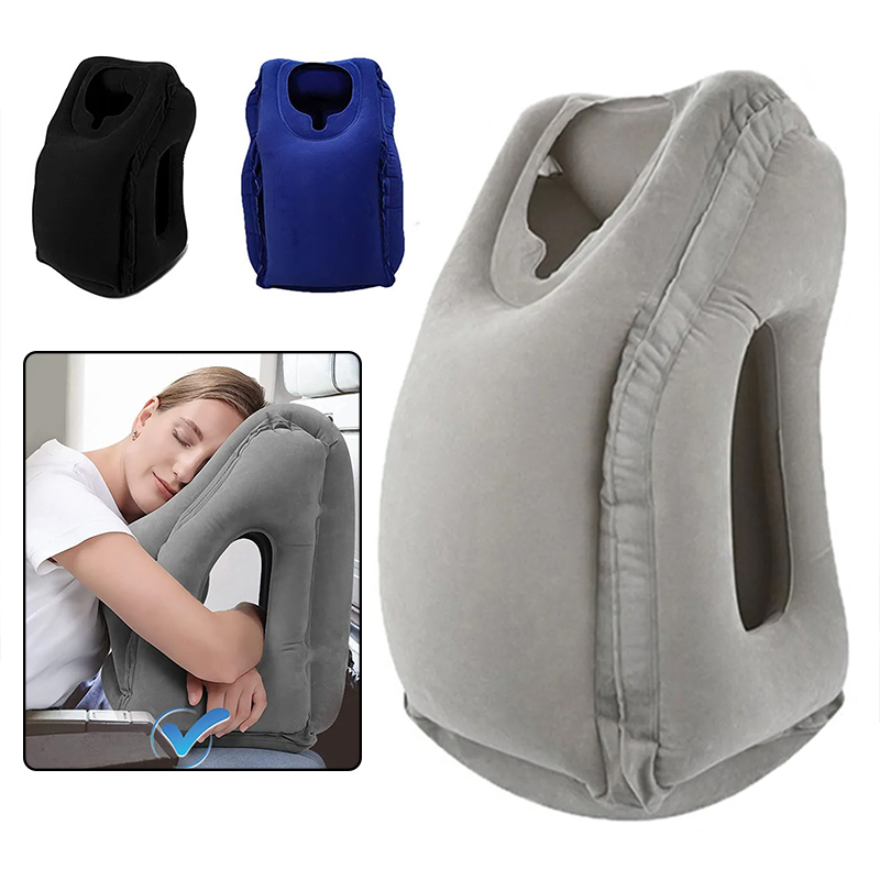 Travel Accessories Long Flight - Надувные дорожные подушки с поддержкой шеи