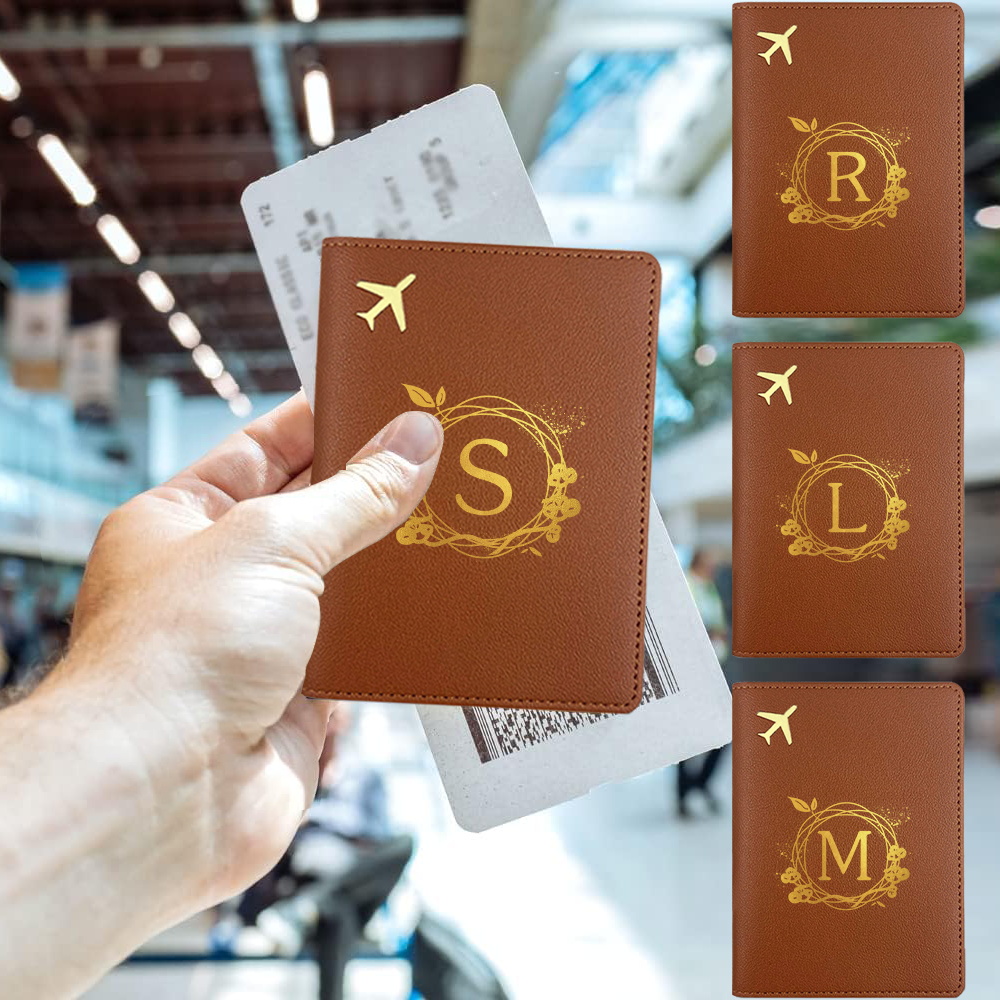 Travel Accessories Rfid - Контейнер для паспорта с RFID-блокировкой, органайзер