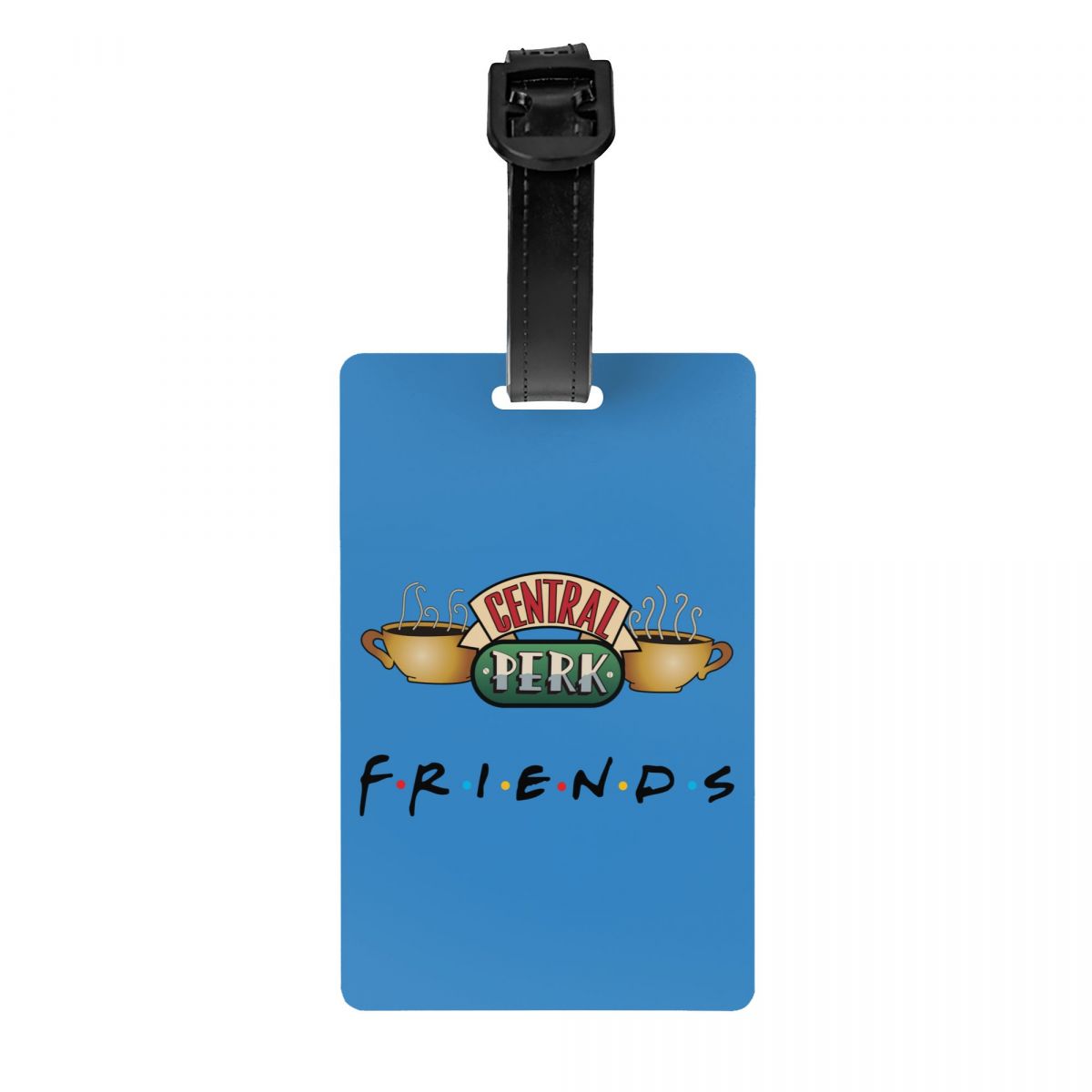 Travel Accessories International - Бирки для багажа для чемоданов, модные