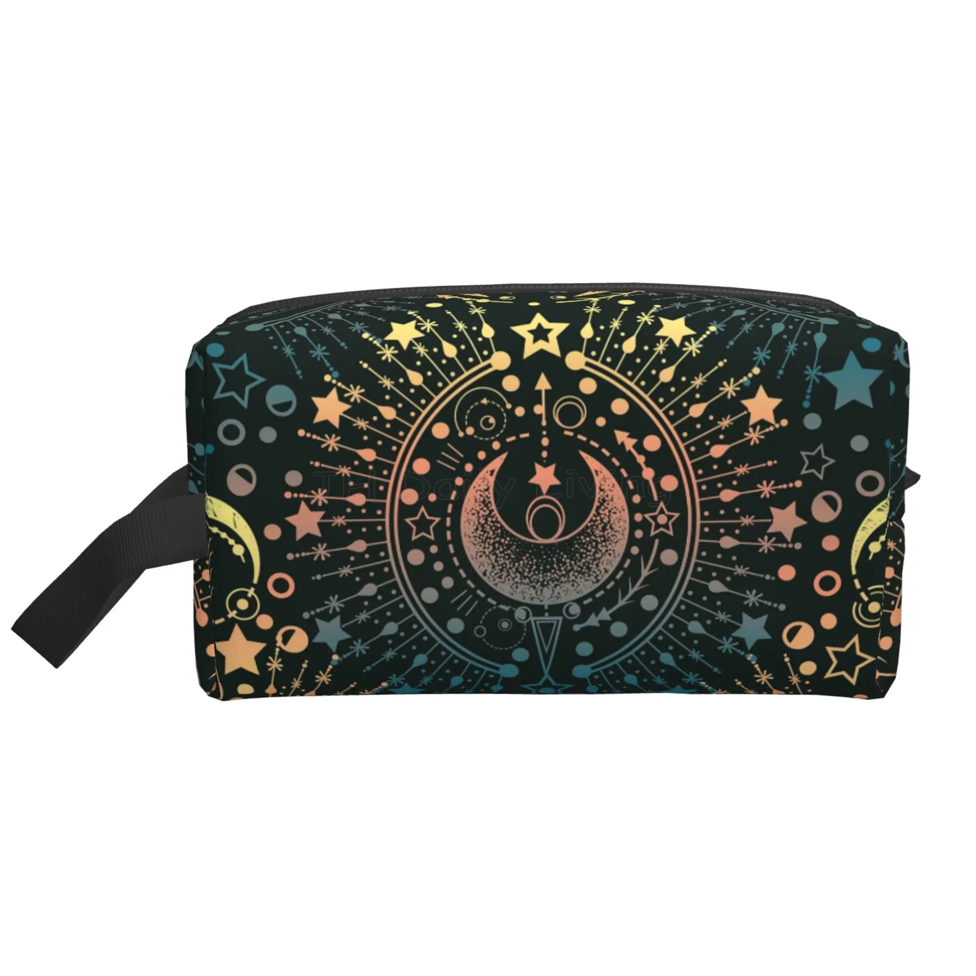 Travel Accessories For Women Gift Ideas - Волшебные косметички Moon Star Alchemy для