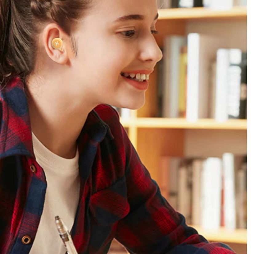 Earplug Set Foam - Силиконовые беруши для сна, шумоподавление, шумоподавление,