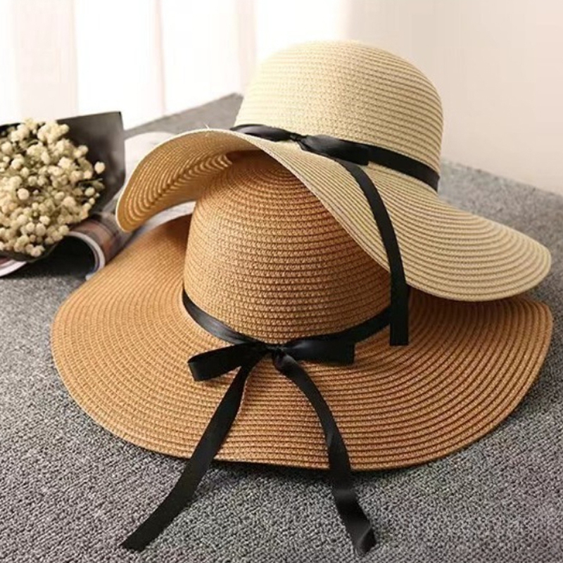 Travel Accessories Kmart - 1 шт. Складная летняя соломенная шляпа