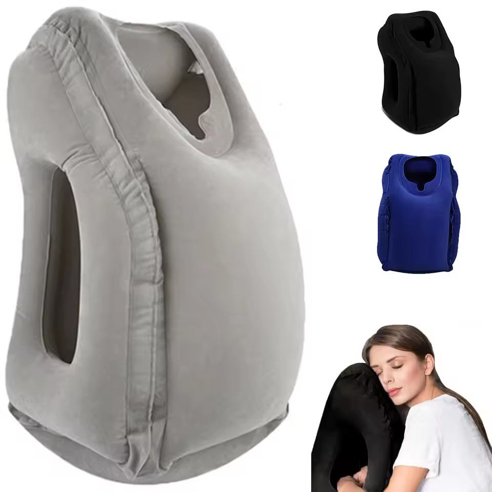 Travel Accessories Long Flight - Надувная подушка для путешествий, дорожные аксессуары