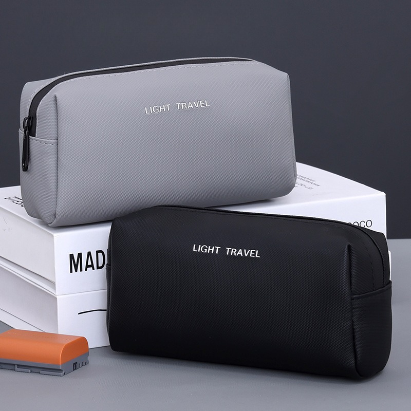 Travel Accessories Us - Водонепроницаемая портативная дорожная сумка-органайзер для зарядных