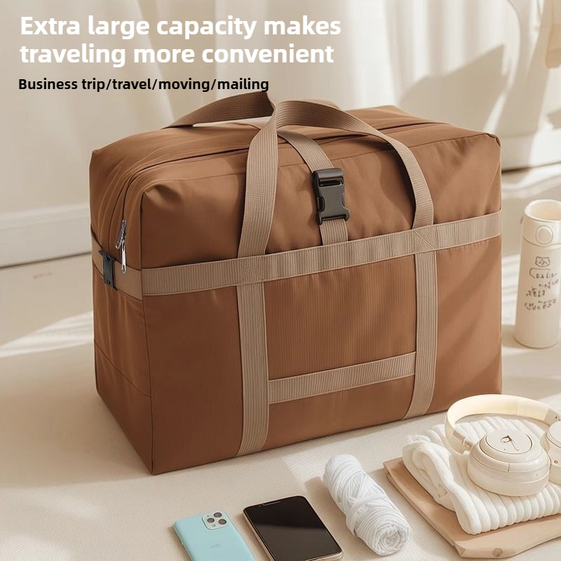 Travel Accessories Us - Сверхбольшие дорожные сумки-даффлы, складные, из оксфордской
