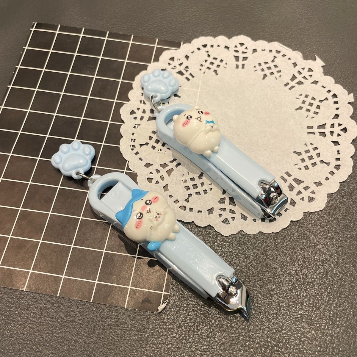 Travel Accessories Japan - Милые ножницы для ногтей Kawaii Chiikawa