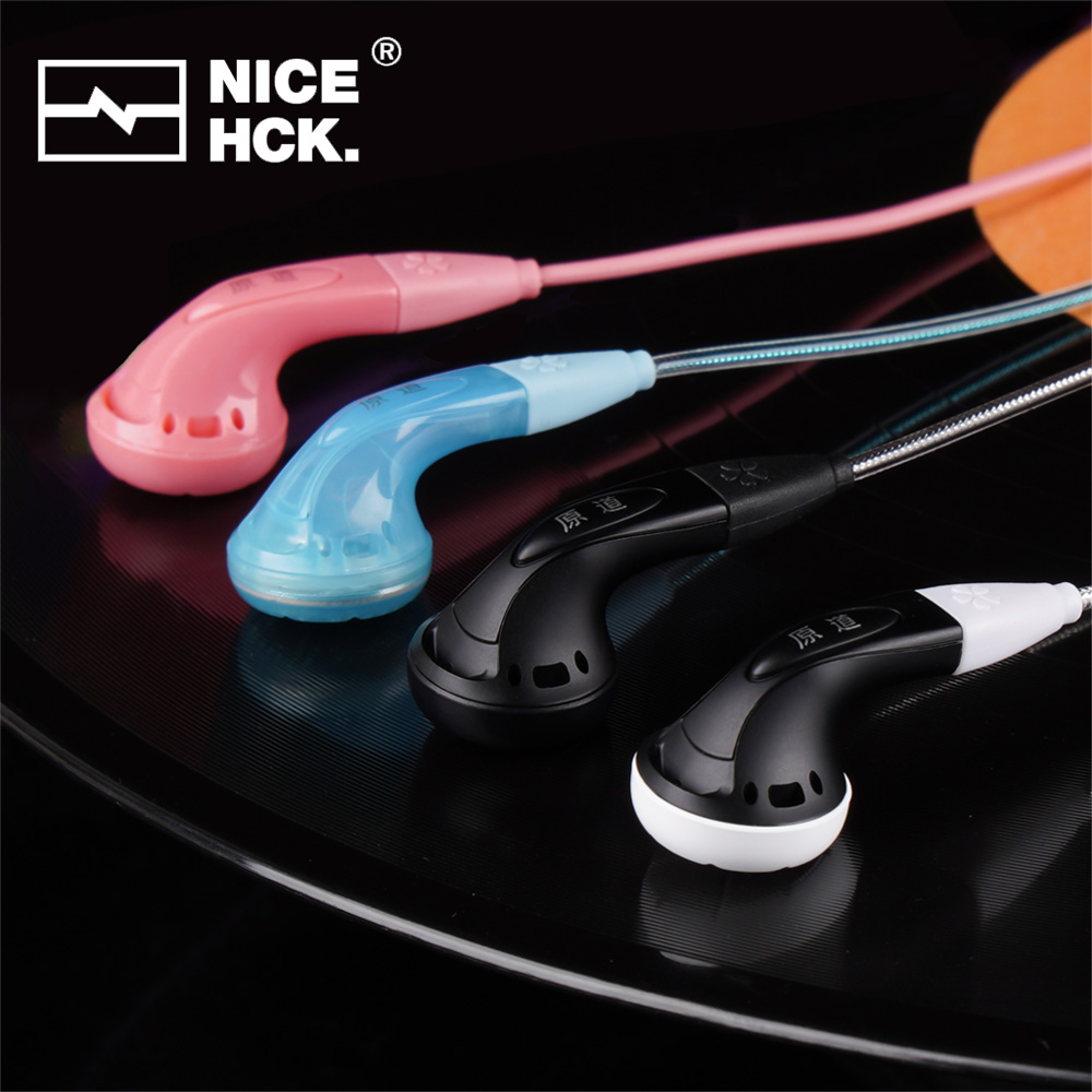 Earplug Set Foam - Проводные наушники NICEHCK YDSmall, 14,8 мм,