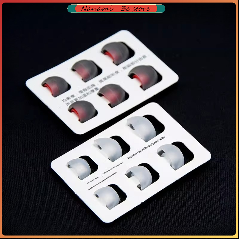 Earplug Set Foam - Оригинальный набор амбушюр Zhu Linniao Skylark
