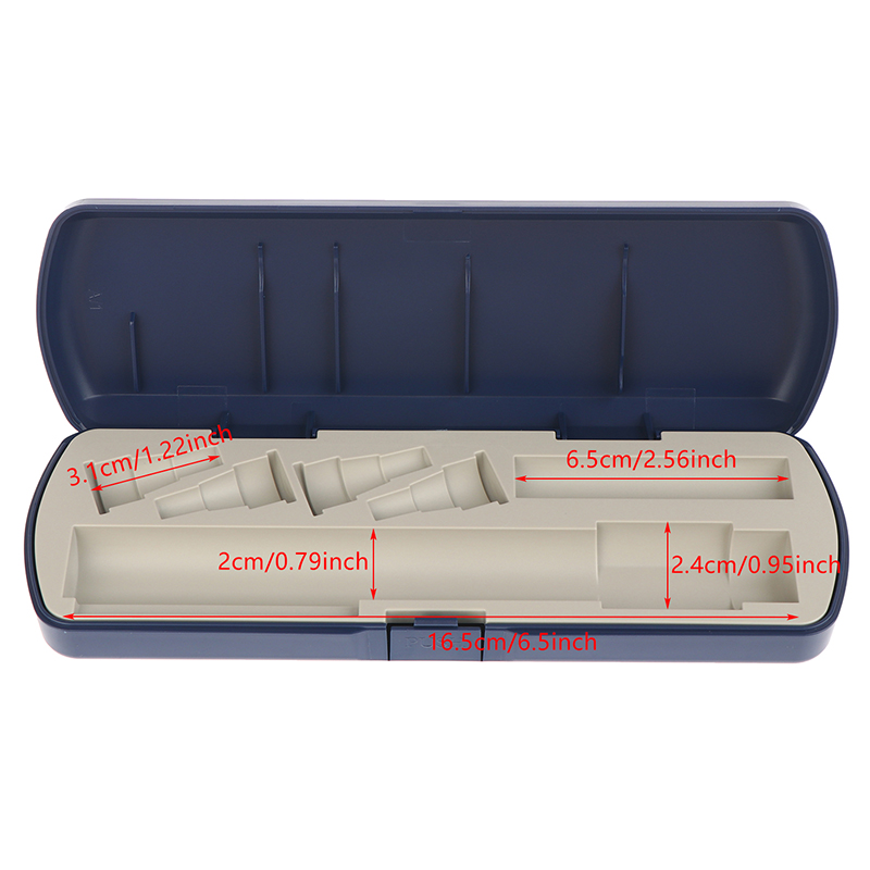 Travel Accessories In Bulk - Прочный универсальный футляр для инсулиновых ручек,
