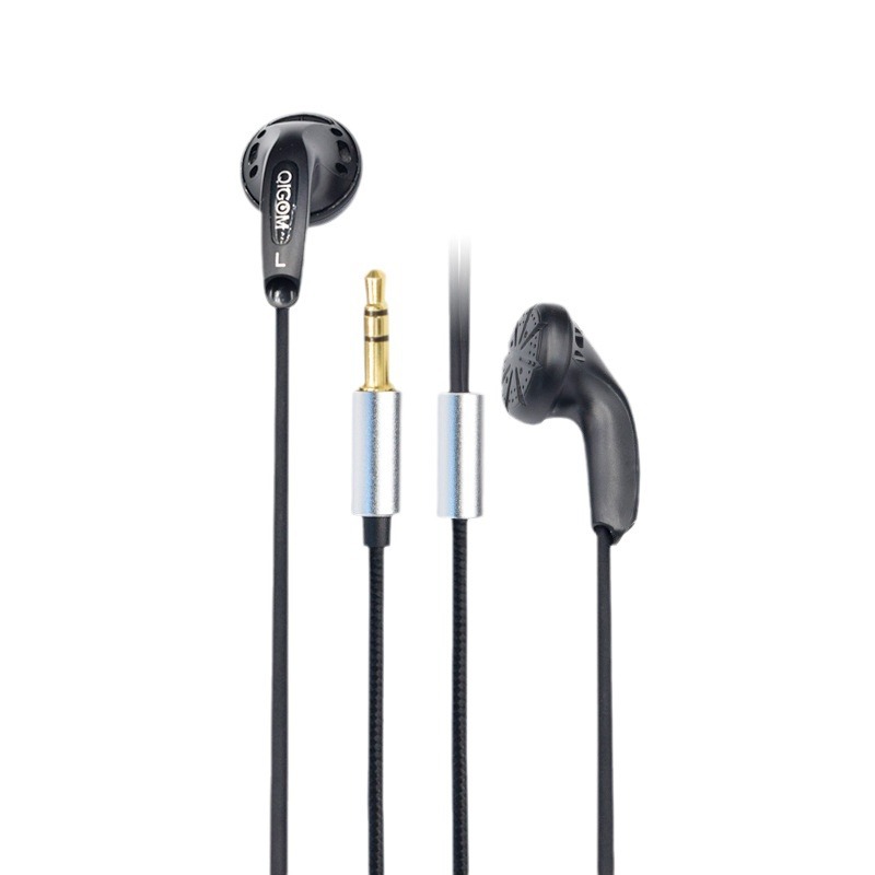 Earplug Set Foam - QIGOM Белый лотос S300 Наушники-вкладыши 300