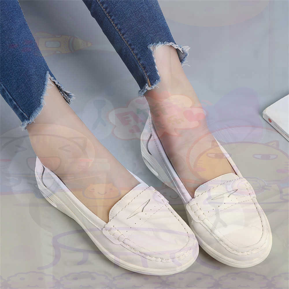 Travel Accessories For Women Gift Ideas - Мягкая женская обувь без шнуровки большого