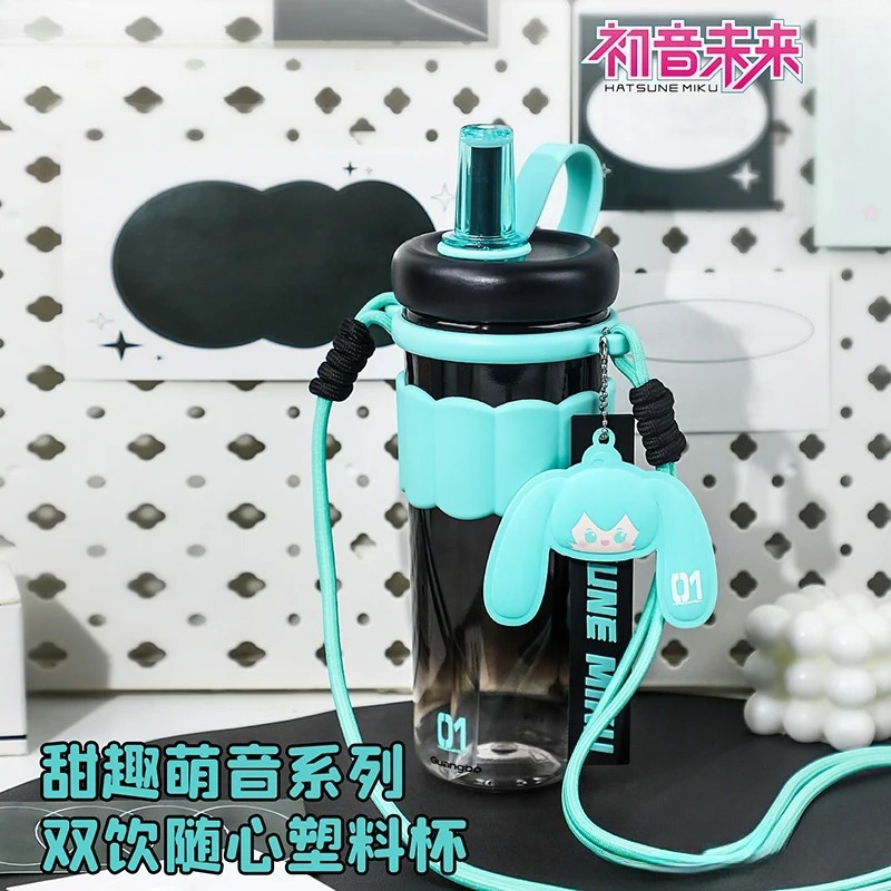 Travel Accessories Japan - Анимационная бутылка для воды Hatsune Miku,