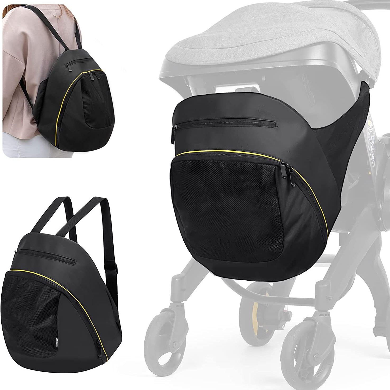 Travel Accessories For 2 Year Old - Сумка для хранения детской коляски, детское