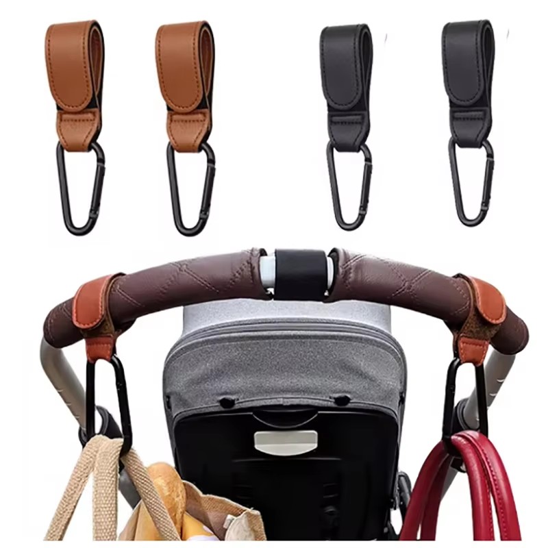 Travel Accessories For 2 Year Old - Крючок для детской коляски из модной