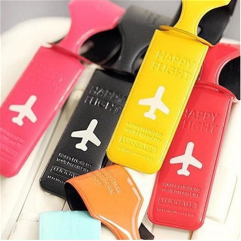 Travel Accessories International - Чехол для багажной бирки, держатель для