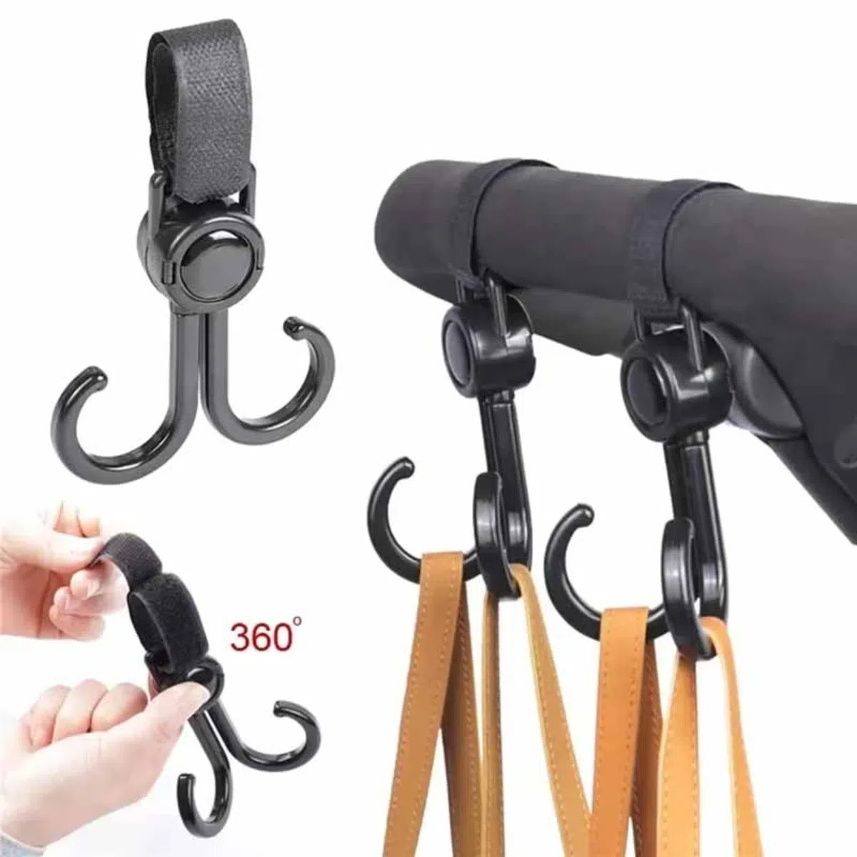 Вращающиеся двойные крючки, де – обзор и цена Travel Accessories For 2 Year Old