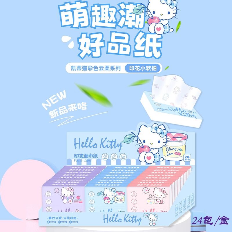 Новые салфетки Hello Kitty в у – обзор и цена Travel Accessories Japan