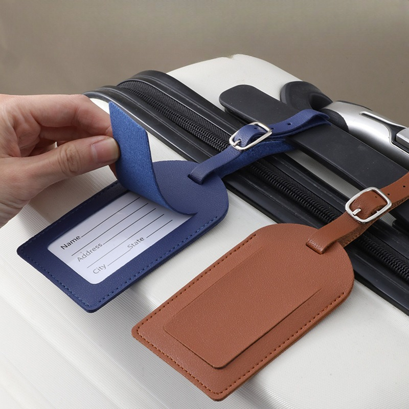 Бирки для багажа из искусствен – обзор и цена Travel Accessories International