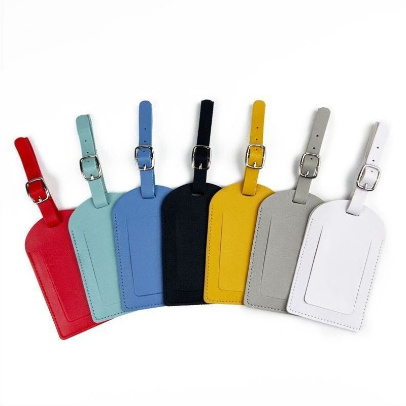 Бирки для багажа из искусствен – обзор и цена Travel Accessories International