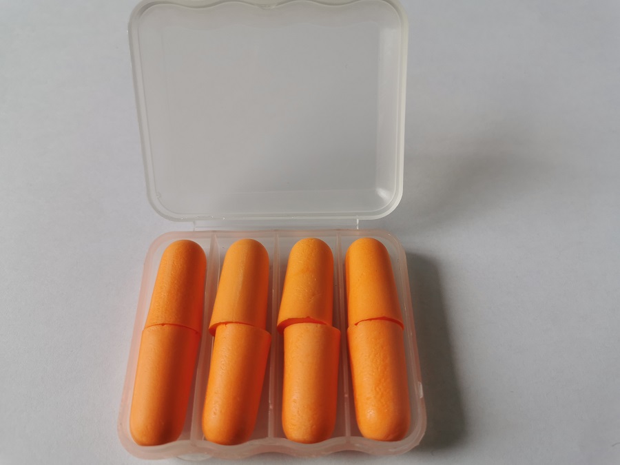 Беруши из пены, с шумоподавлен – обзор и цена Earplug Set Foam