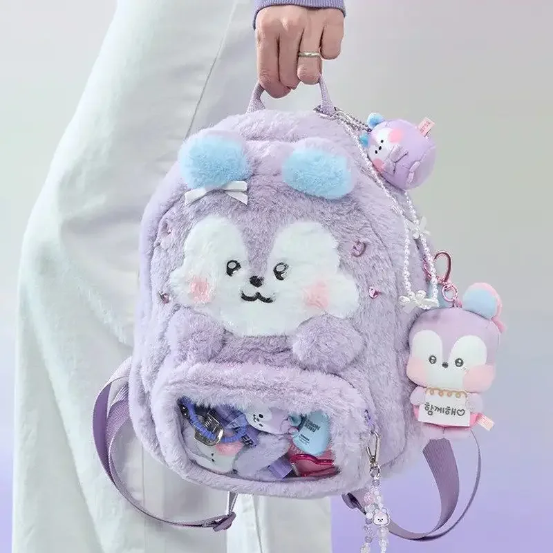 Рюкзак-трансформер BT21 Minini – обзор и цена Travel Accessories Kmart
