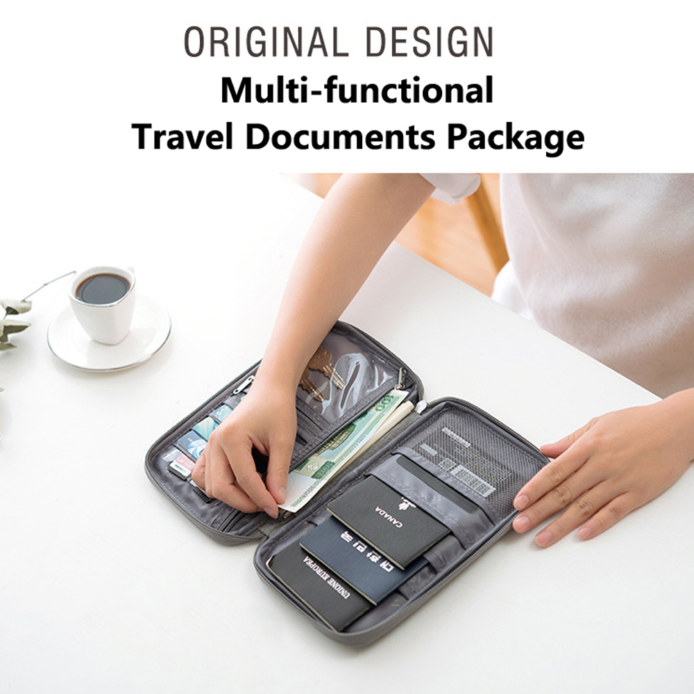 Дорожный кошелек для семьи, де – обзор и цена Travel Accessories In Bulk