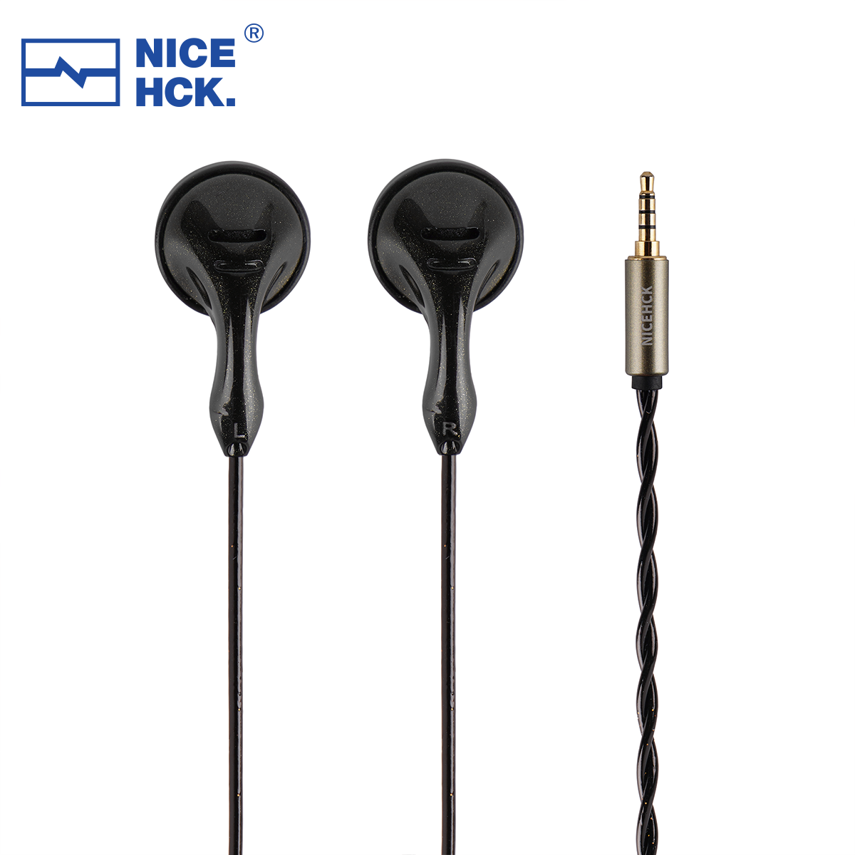 Наушники NICEHCK B80 с плоской – обзор и цена Earplug Set Foam