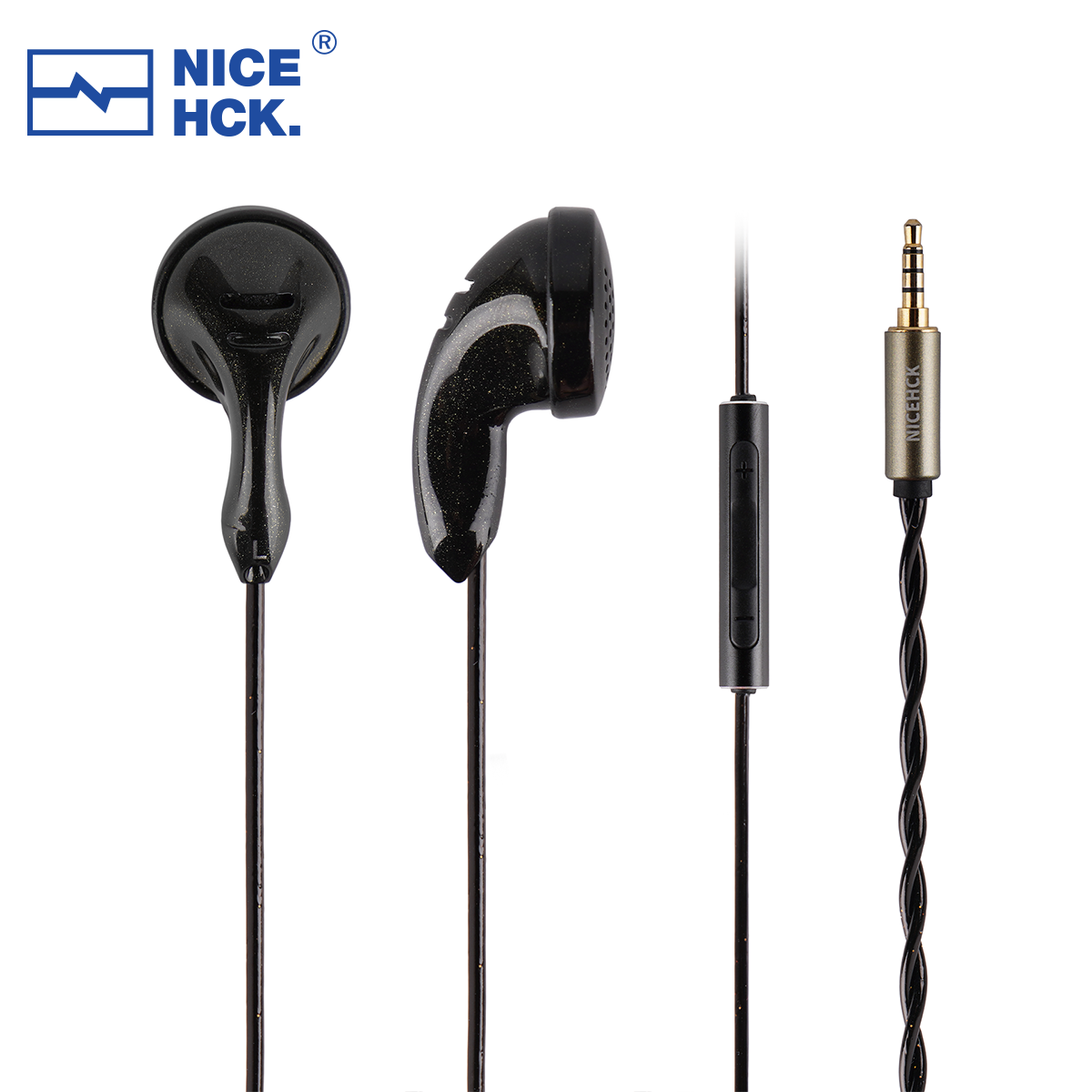 Наушники NICEHCK B80 с плоской – обзор и цена Earplug Set Foam