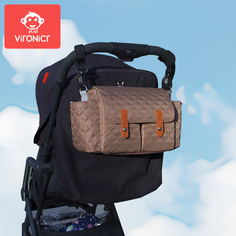 Сумка для хранения на коляску, – обзор и цена Travel Accessories For Baby