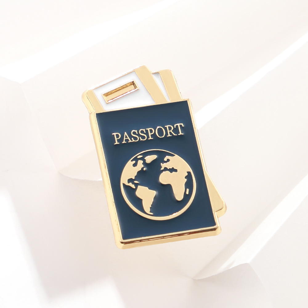 Паспорт Самолет Земля Приключе – обзор и цена Qantas Travel Accessories