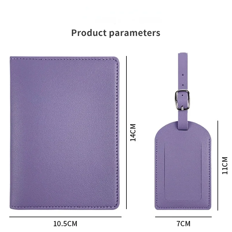 Дорожная обложка для паспорта  – обзор и цена Travel Accessories In Bulk