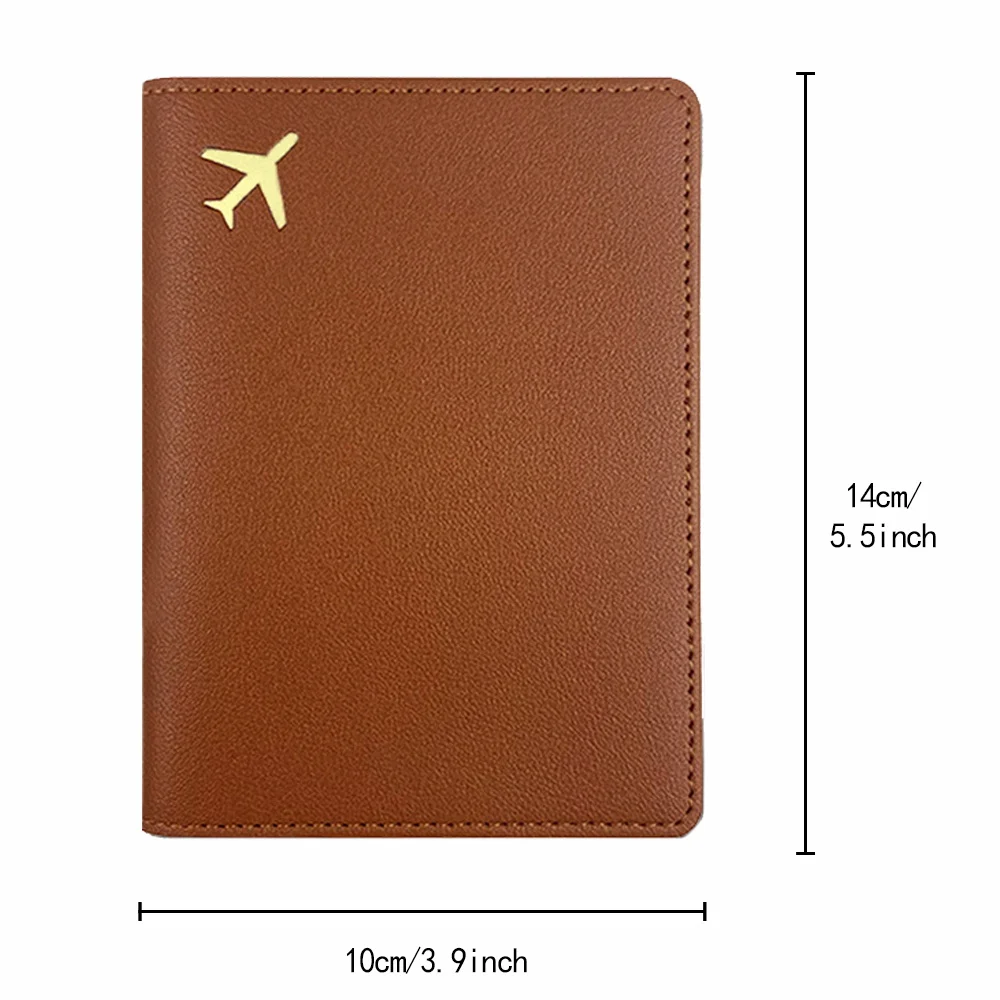 Контейнер для паспорта с RFID- – обзор и цена Travel Accessories Rfid