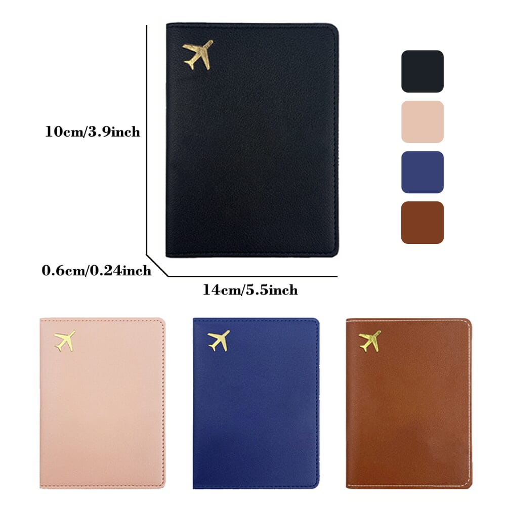 Персонализированный чехол для  – обзор и цена Travel Accessories Rfid