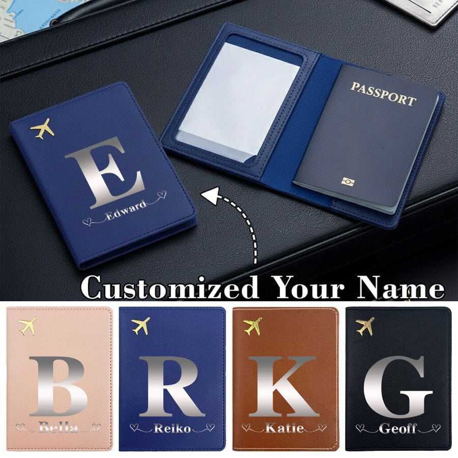 Персонализированный чехол для  – обзор и цена Travel Accessories Rfid