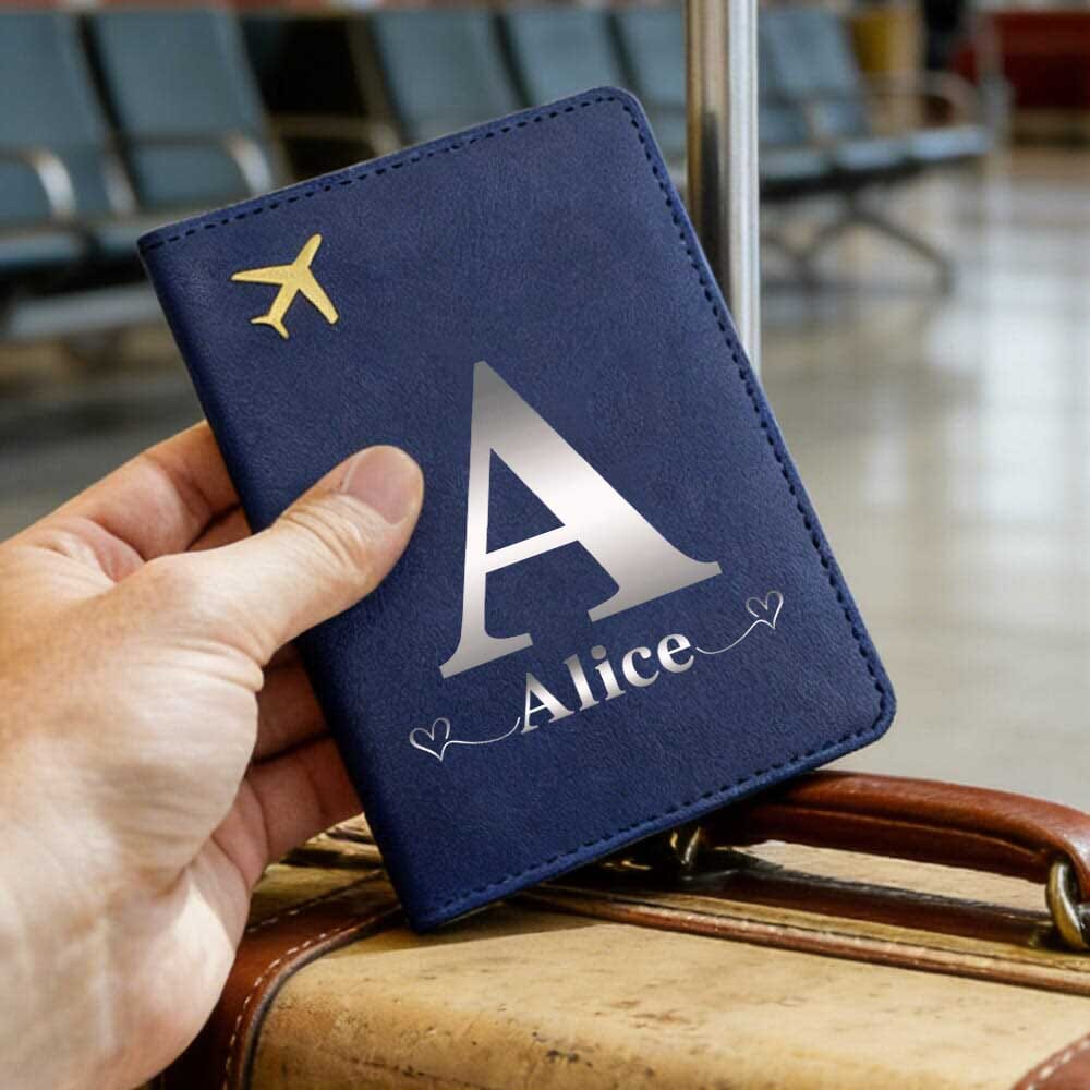 Персонализированный чехол для  – обзор и цена Travel Accessories Rfid