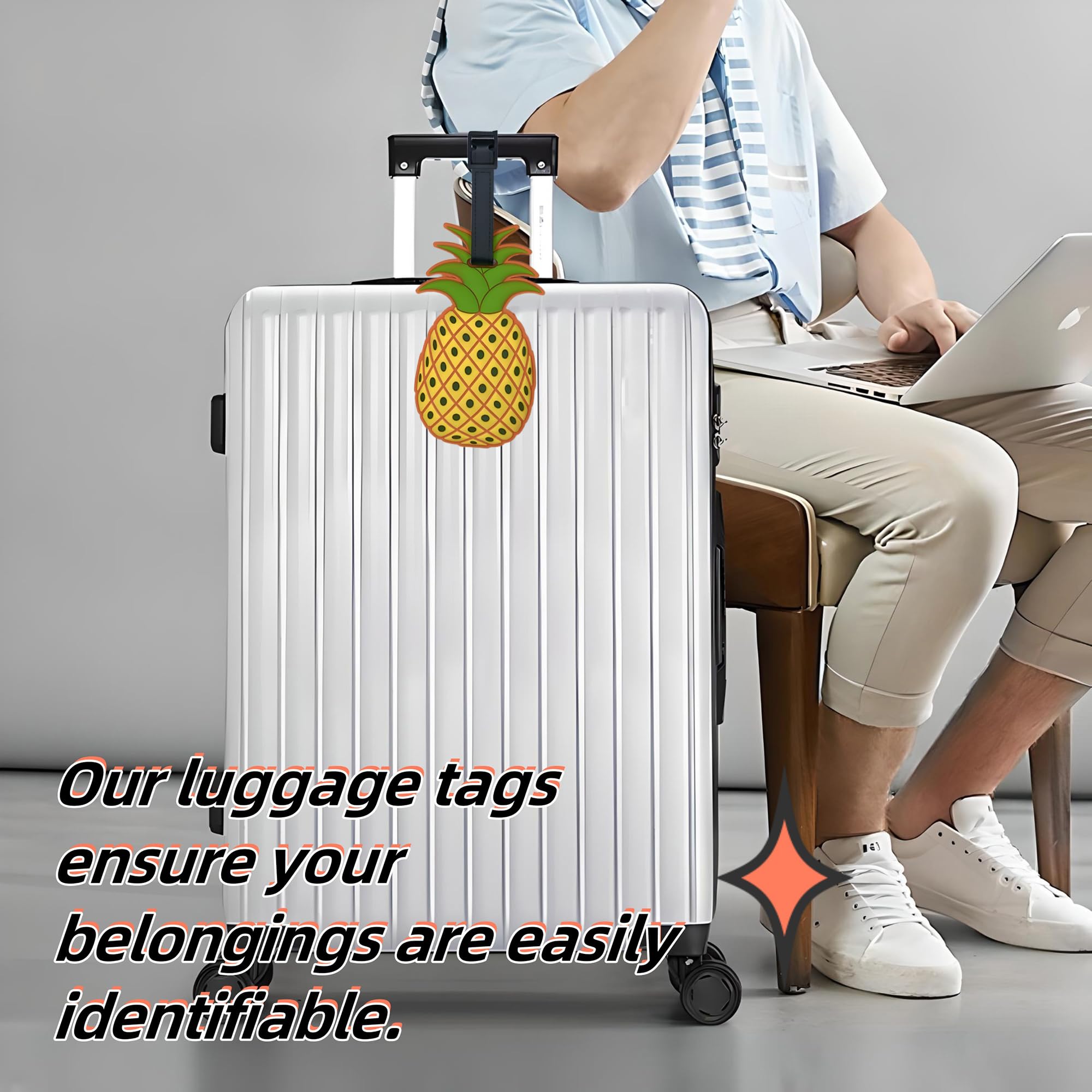 Бирка для багажа с изображение – обзор и цена Travel Accessories International