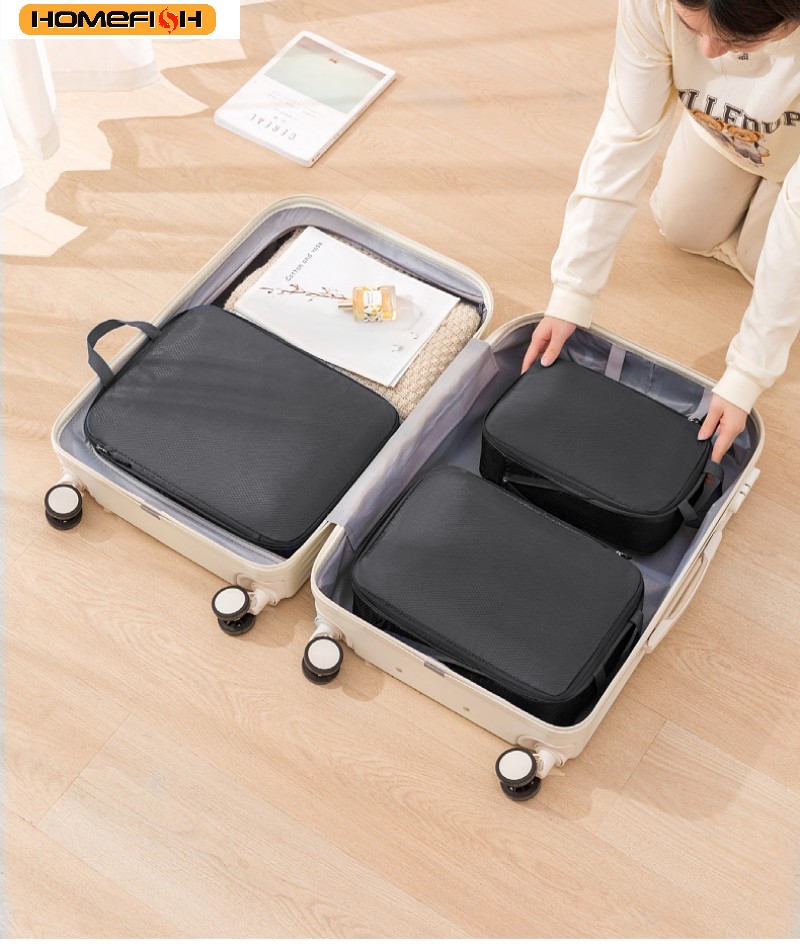 Набор из 3 компрессионных доро – обзор и цена Travel Accessories In Bulk
