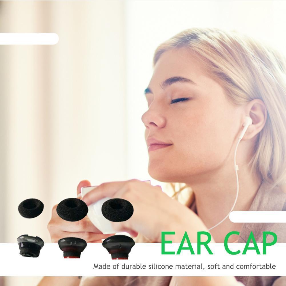 Набор из 6 сменных амбушюр из  – обзор и цена Earplug Set Foam