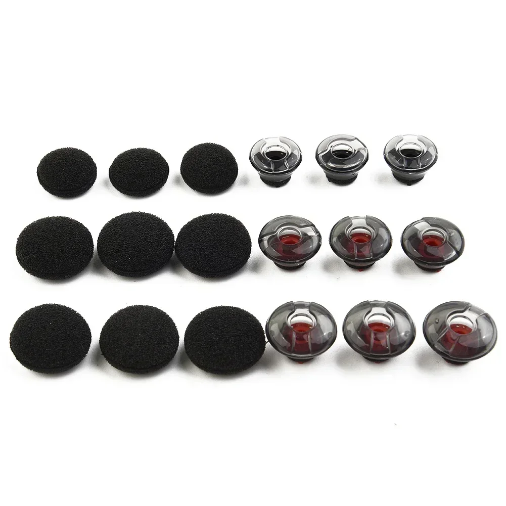 Наборы чехлов для наушников, 2 – обзор и цена Earplug Set Foam