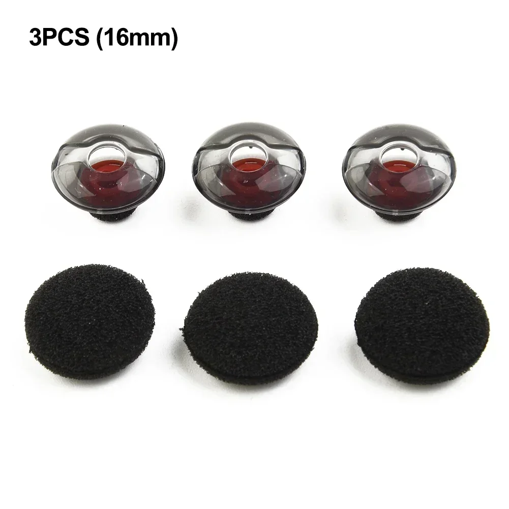 Наборы чехлов для наушников, 2 – обзор и цена Earplug Set Foam