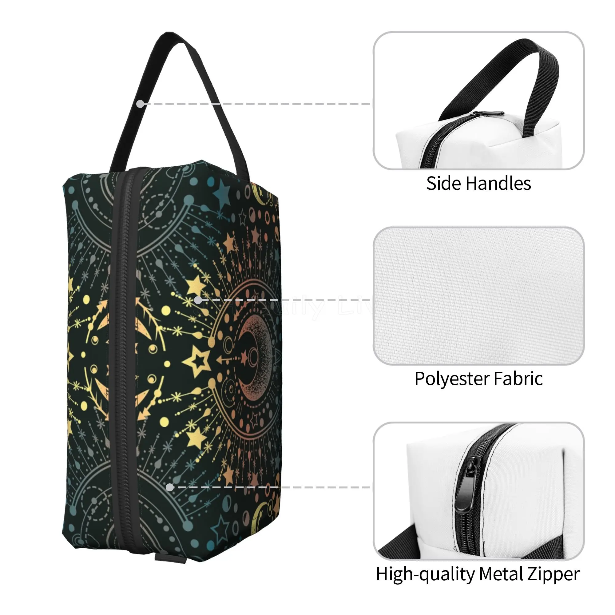 Волшебные косметички Moon Star – обзор и цена Travel Accessories For Women Gift Ideas