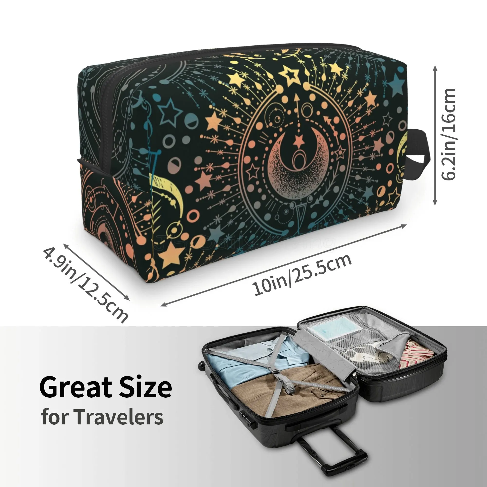 Волшебные косметички Moon Star – обзор и цена Travel Accessories For Women Gift Ideas