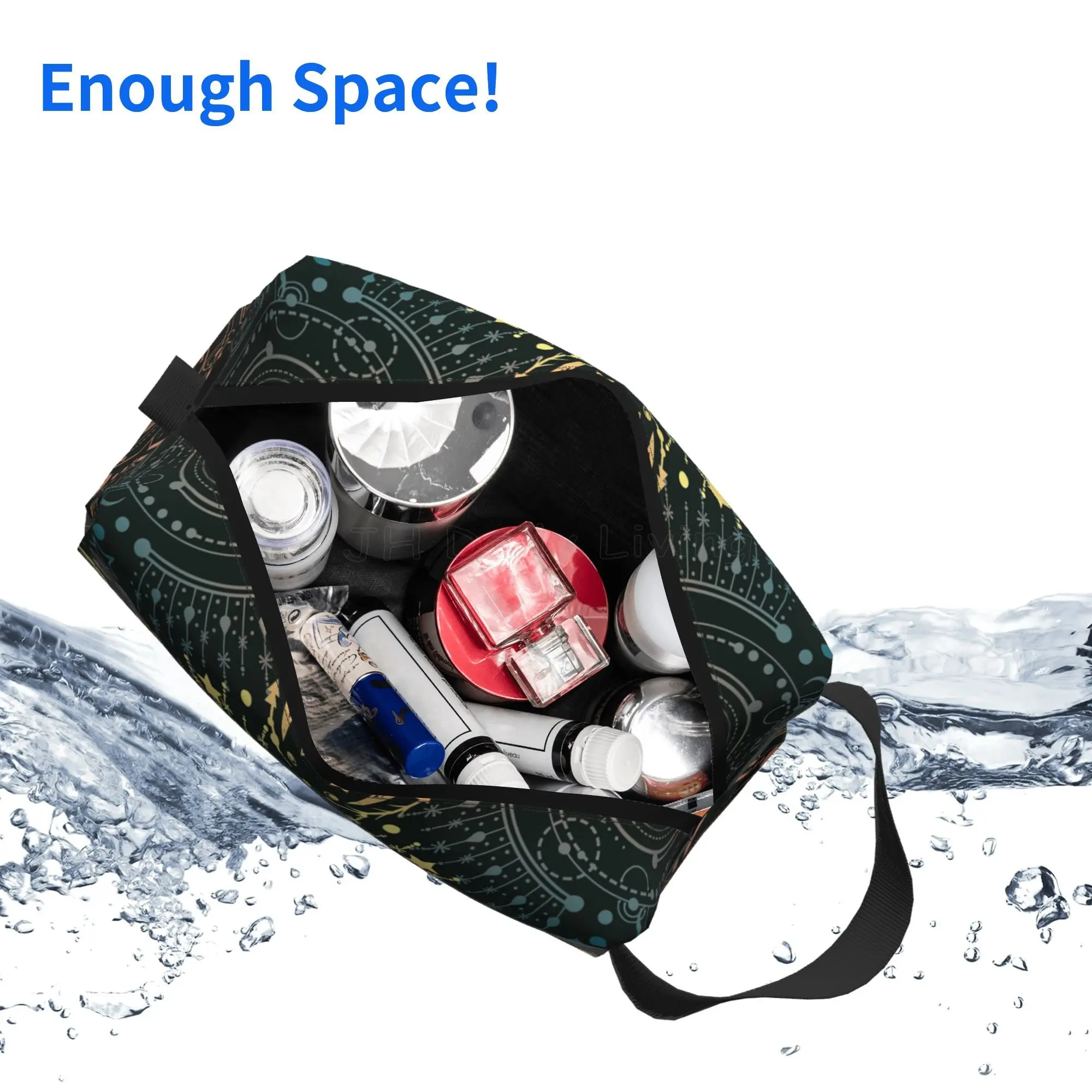 Волшебные косметички Moon Star – обзор и цена Travel Accessories For Women Gift Ideas