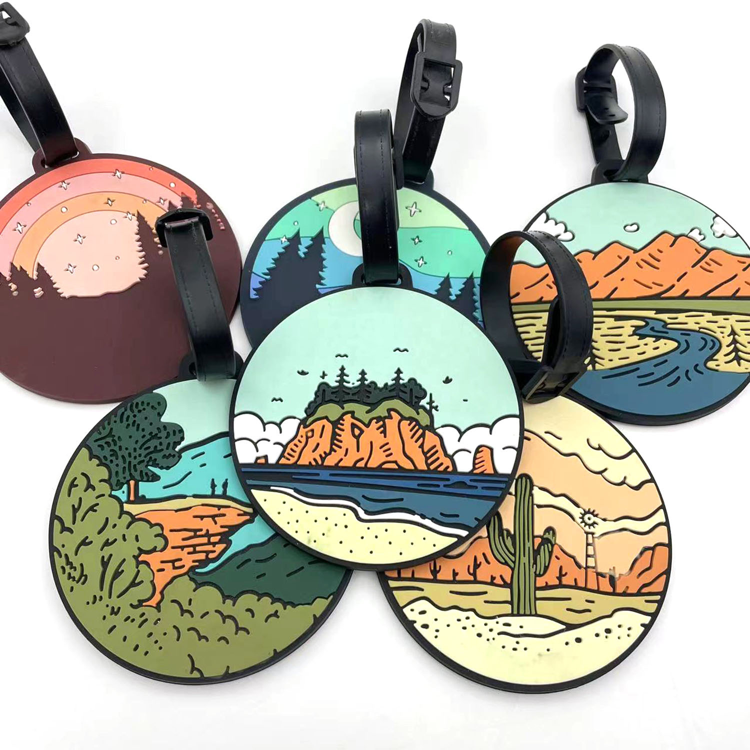 Бирка для багажа «Звездное неб – обзор и цена Travel Accessories International